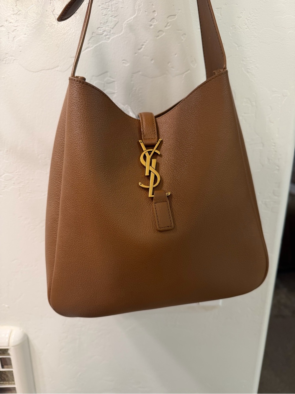SOLD Saint Laurent hobo Supple shoulder bag - Picture 5 of 14